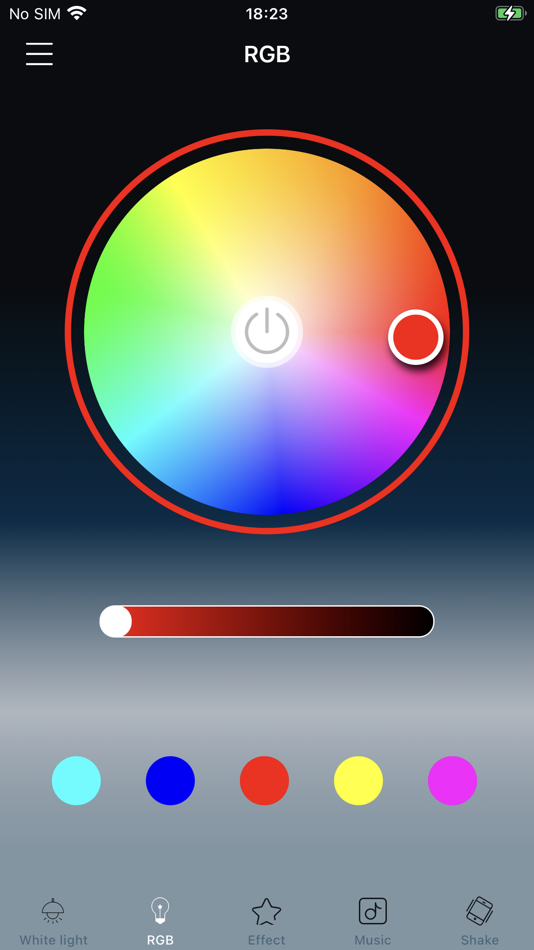 #4. RGBWPRO (iOS) 由: Shenzhen Aurora Technology Limited