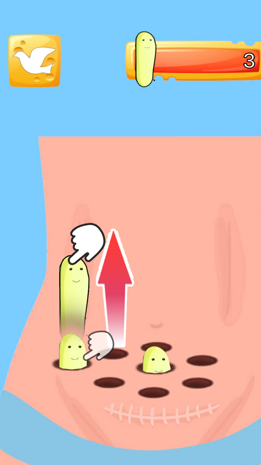 #1. Lotus Caterpillar (iOS) Podle: Keisuke Tanaka