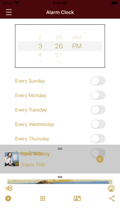 WTIQ Maverick 1490 Screenshot
