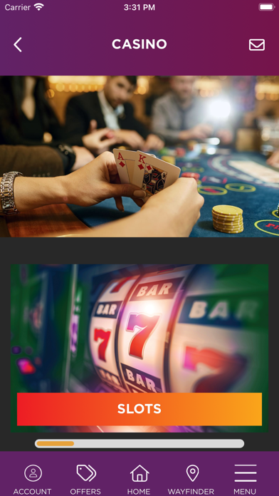 We-Ko-Pa Casino Resort Screenshot