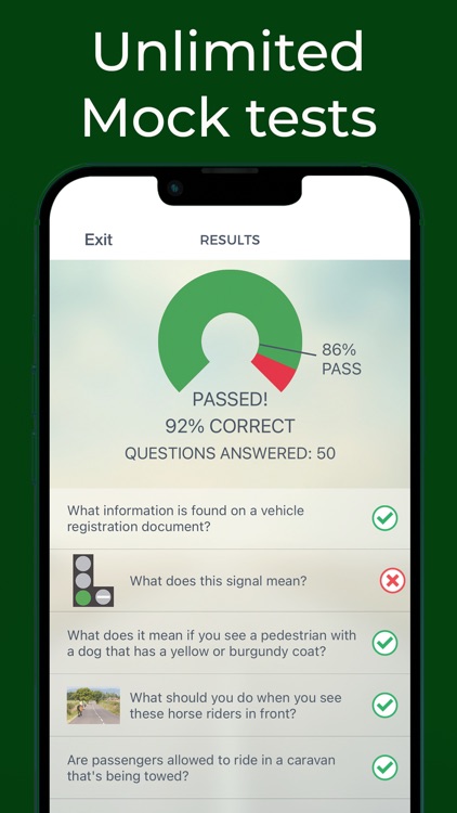 LGV Theory Test UK Lite