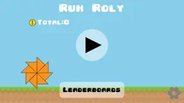 Game screenshot Run Roly mod apk