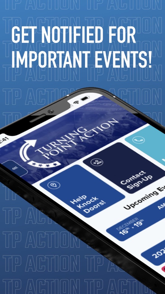 #5. TPACTION (iOS) By: Superfeed Technologies, Inc
