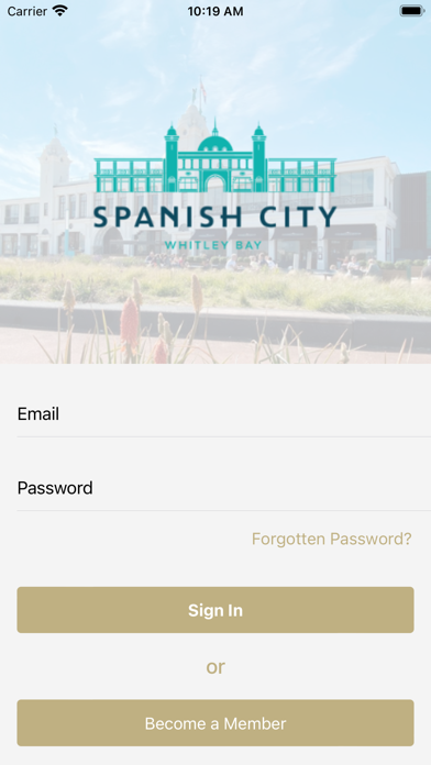Spanish City Screenshot