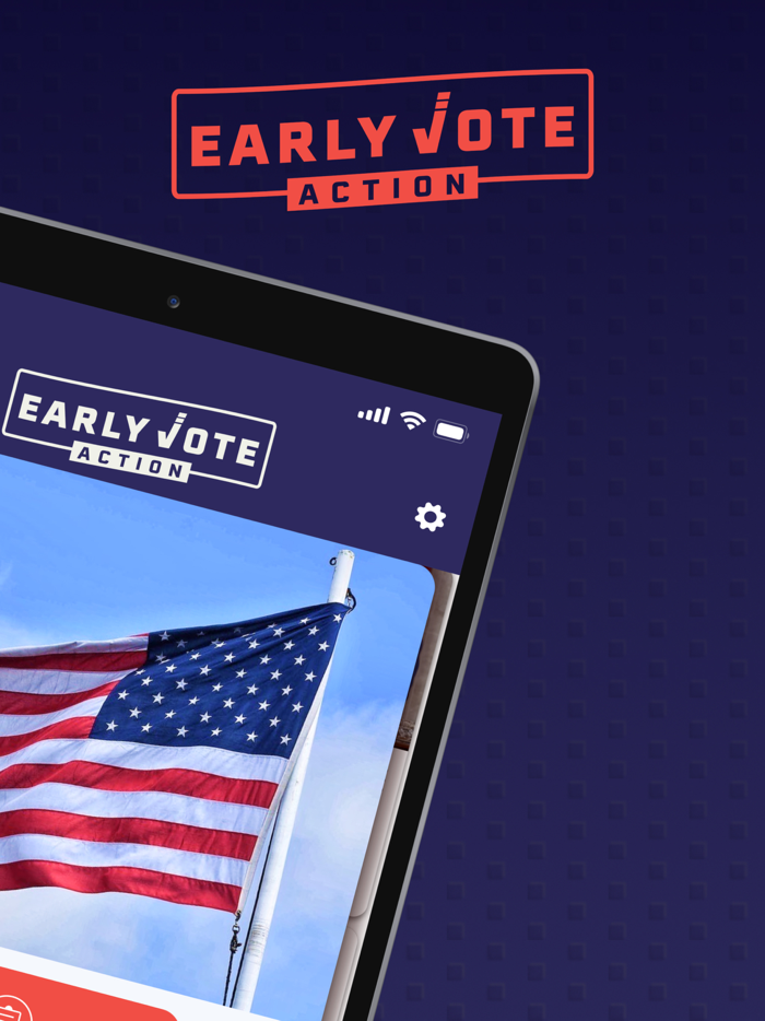 Early Vote Action