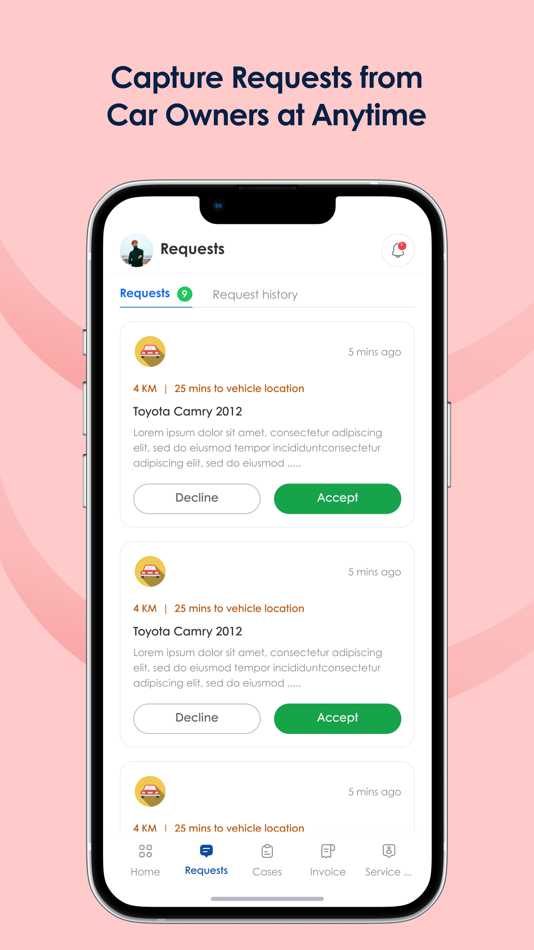 #3. Carmedis For Technicians (iOS) 由: Carmedis