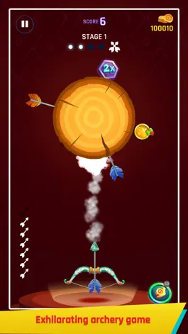 Game screenshot Arrow Hit Legend of Dhanurdhar apk