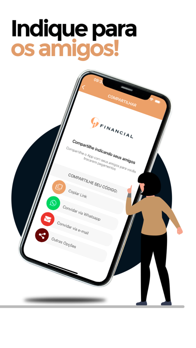 i9 Financial Screenshot