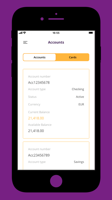 Bambu Fund Screenshot