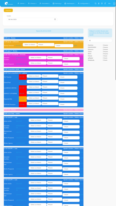 Equimondo Screenshot