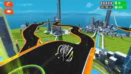 Game screenshot GyroSphere - Racing Going Ball hack