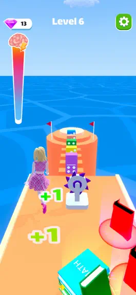 Game screenshot Dominoes Run mod apk