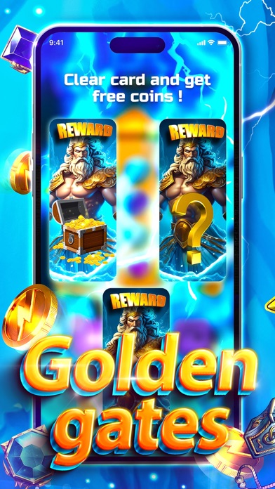 Fortune of Olympus: Zeus Screenshot