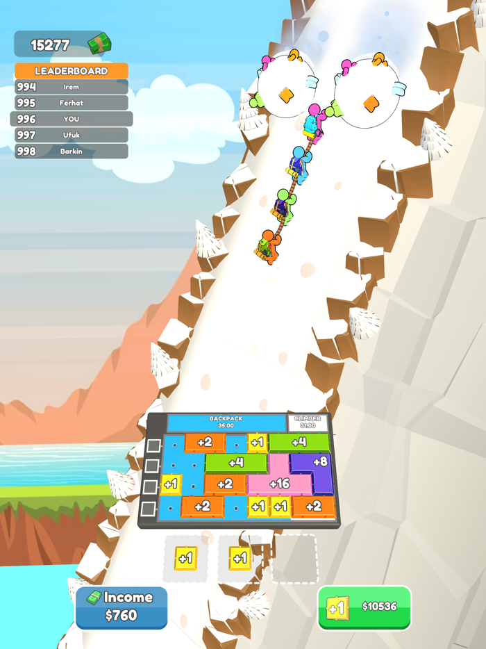 Climb Clicker 3D