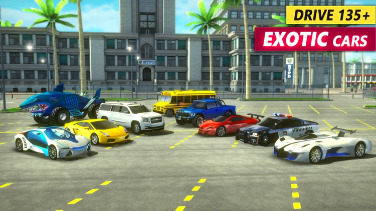 Driving Academy: Car Games screenshot-7