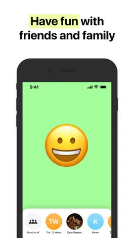Game screenshot Emoja apk