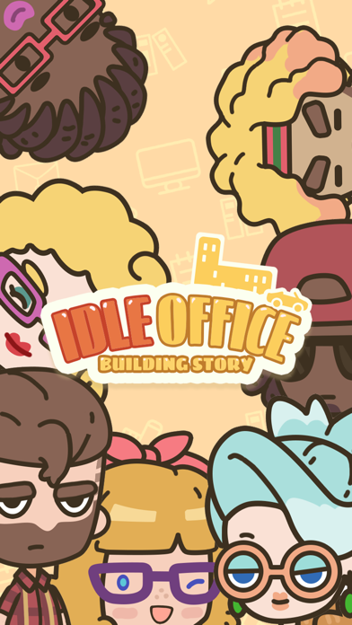 Idle Office:Building Storyのおすすめ画像1