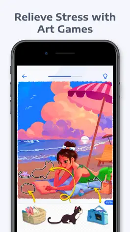 Game screenshot Jigsaw Art - Puzzle Art Games mod apk