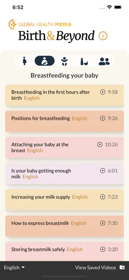 Game screenshot Birth & Beyond apk
