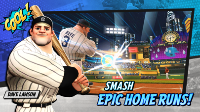 Homerun Clash Screenshot