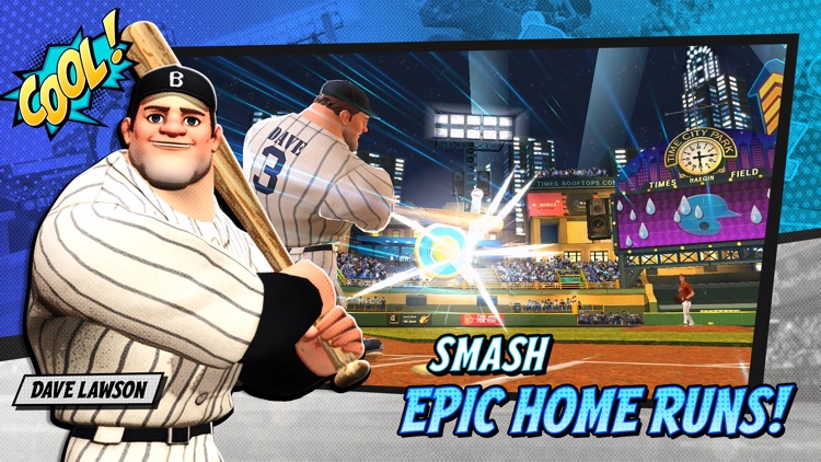 Homerun Clash screenshot-0