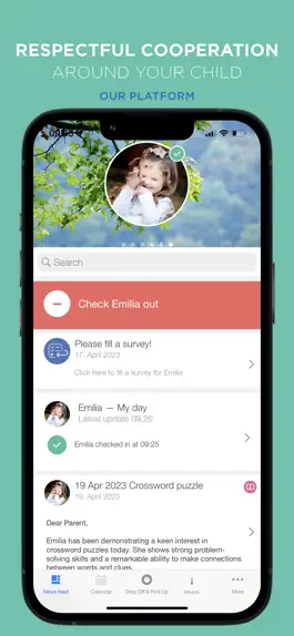 Game screenshot Digit.AWO Eltern apk