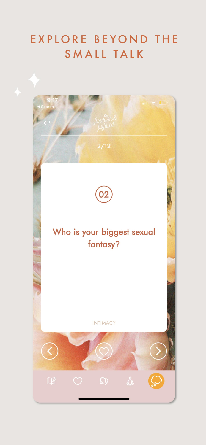 Flourish and Fulfilled