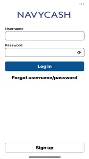 navy cash iphone screenshot 2