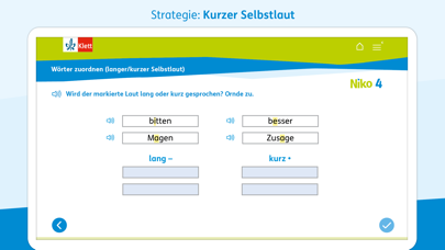 Niko Deutsch – Schulversion Screenshot