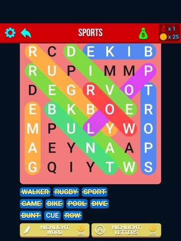 Word Hunt: Word Puzzle Gameのおすすめ画像6