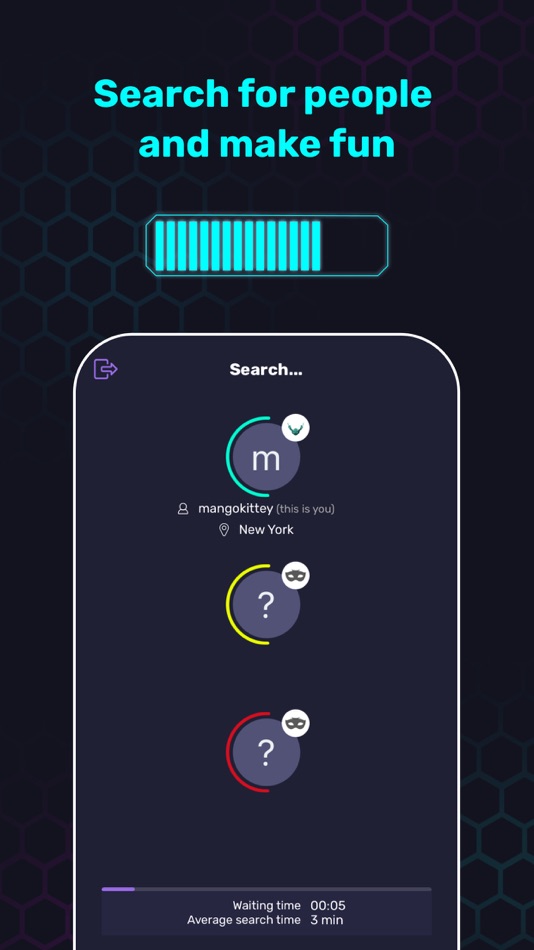 #4. MaskUltra (iOS) 由: MASK ULTRA LTD
