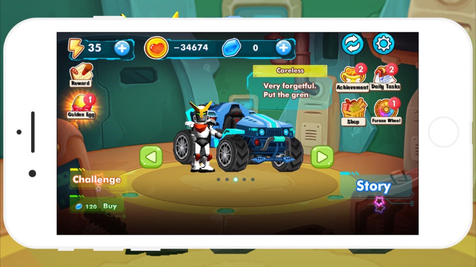 #1. Speed Turbino Racing (iOS) 由: Daniel Thercio