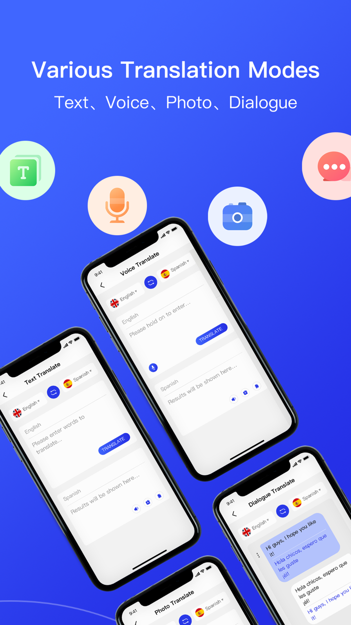Lingo Translate and Learn Mobile
