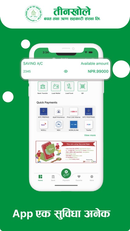 Teenkhole mBank screenshot-3