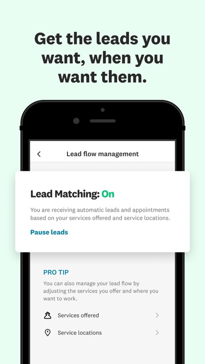 Angi for Pros screenshot-4