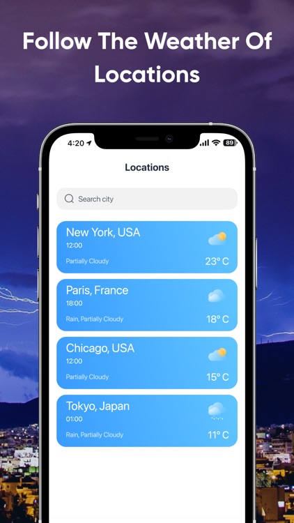 Forecast Insight screenshot-3