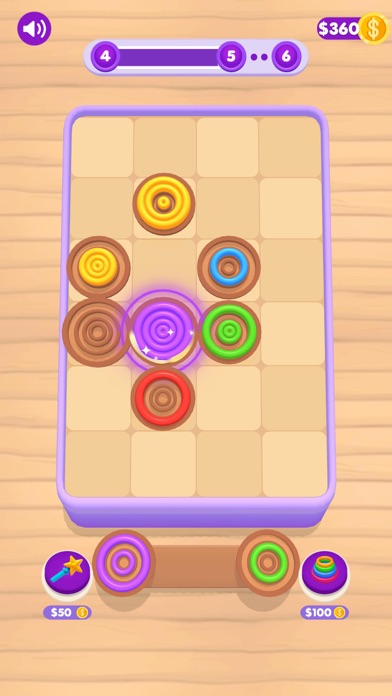 Layer Match! Screenshot