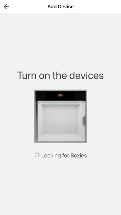 Boxie Admin Screenshot