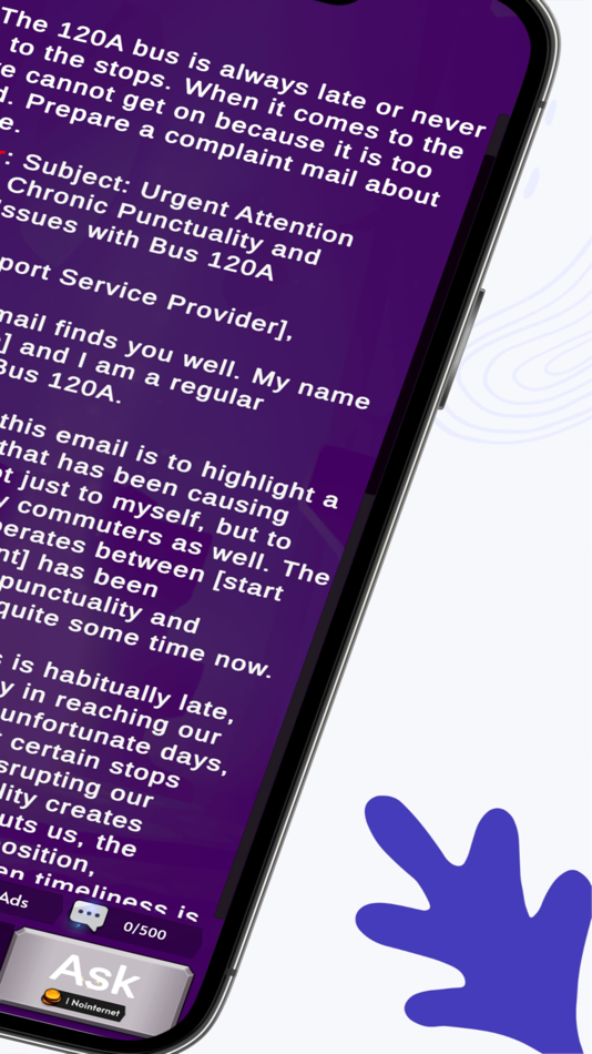 #5. Unique Assistant AI+ (iOS) 由: Unique Game Studio Bilisim hizmetleri sanayi ve ticaret limited sirketi