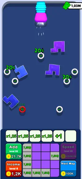 Game screenshot Draw And Bounce! mod apk