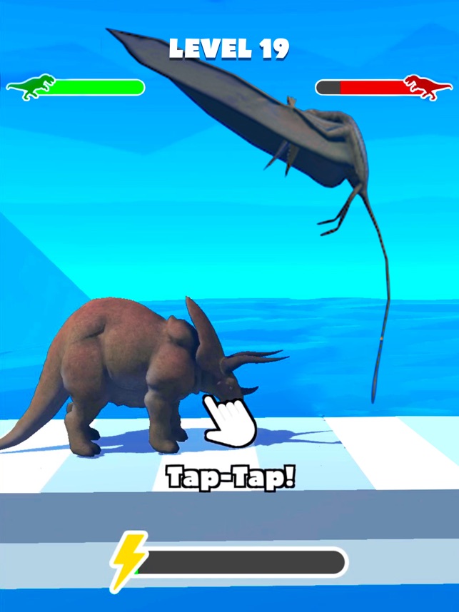 Dino Run Dinosaur Game mobile android iOS apk download for free-TapTap