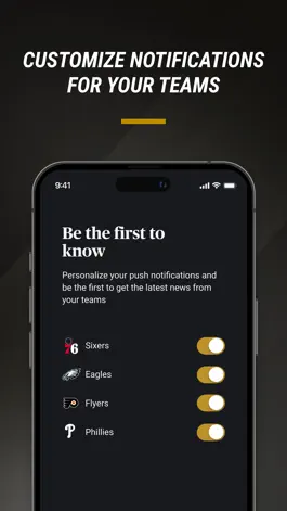 Game screenshot NBC Sports Philadelphia apk