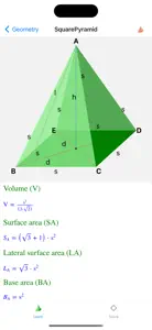 Geometry-Solver Pro screenshot #5 for iPhone