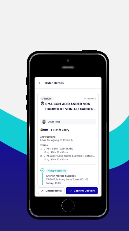 GotSurge Transport-Partner