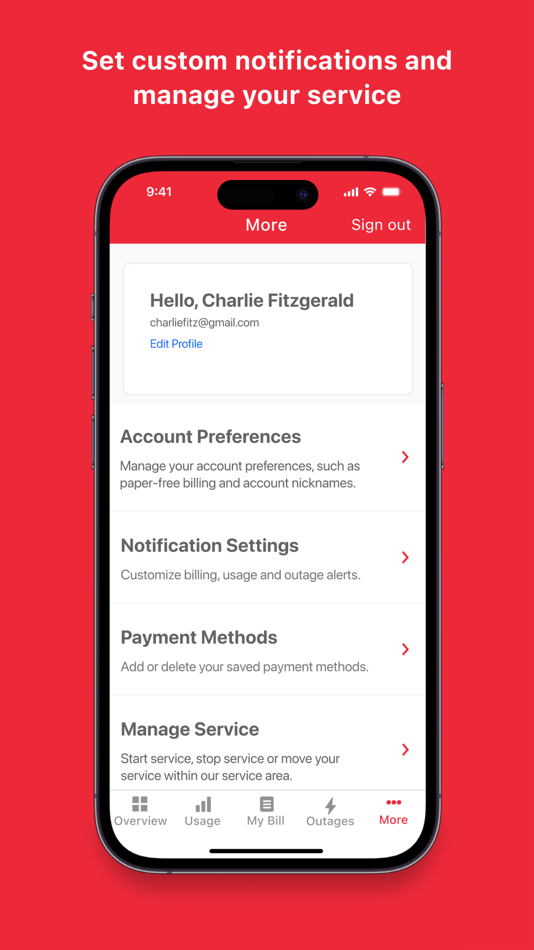 #6. Wisconsin Public Service (WPS) (iOS) 由: WEC Energy Group Inc.