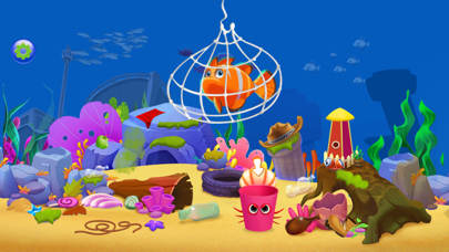 Mermaid Pregnant Mommy Daycare Screenshot