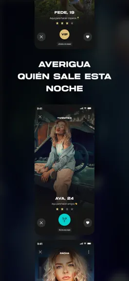 Game screenshot NCLUB: ¿Quién sale hoy? apk