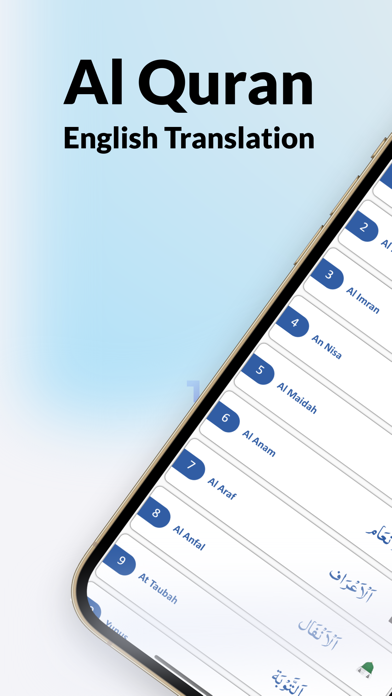 Al Quran Translation Screenshot