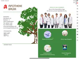 Game screenshot Apotheke Baum mod apk