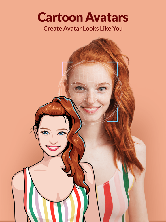 Avatoon: Avatar Creator, Emoji